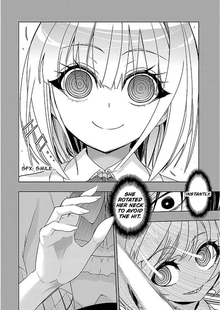 Armed Girl